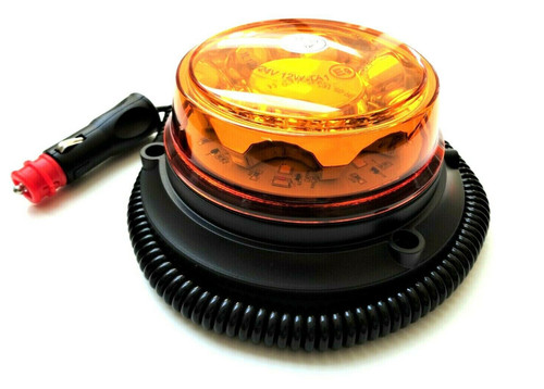 Led gyrophare aimant - led,