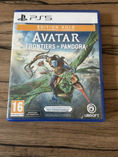 Avatar frontiers of pandora 