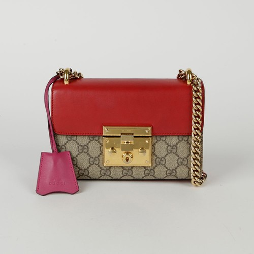 Gucci paddle lock small - gucci,