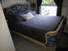 chambre à coucher style LOUIS XV