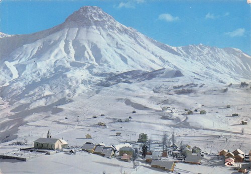 Albiez vieux vue - albiez,