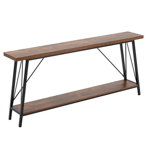 Table console étroite - , pour