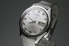 Vintage 1966 JAPAN SEIKO