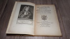 Le Lutrin - Poëme
