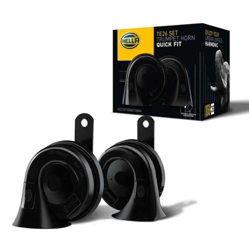 Avertisseur sonore hella - 1x,