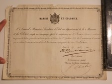 Ancien Diplôme Témoignage