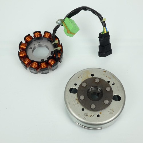 Stator rotor allumage - rotor, d