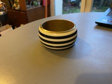 Vintage bracelet manchette