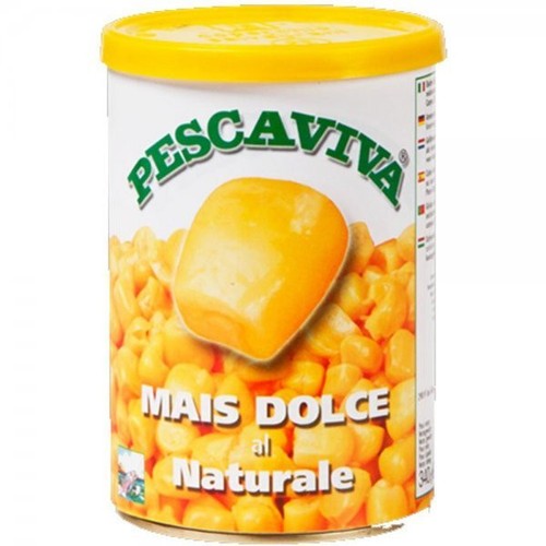 Maïs pescaviva comme - maïs,