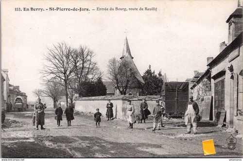 S28196 cpa saint - s28196, de