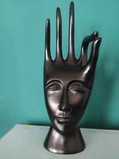 Porte-Bijoux Design Visage Et