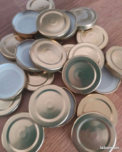 Lot 100 capsules - lot,