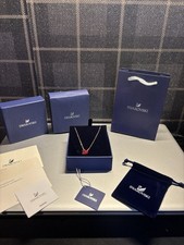 Collier Swarovski RED