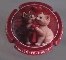 Jeroboam Guillette Brest Champagne Capsule