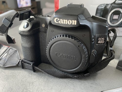 Canon eos 40d - canon,