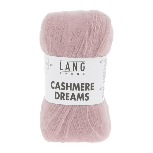 Lang yarns cashmere - dreams, 109