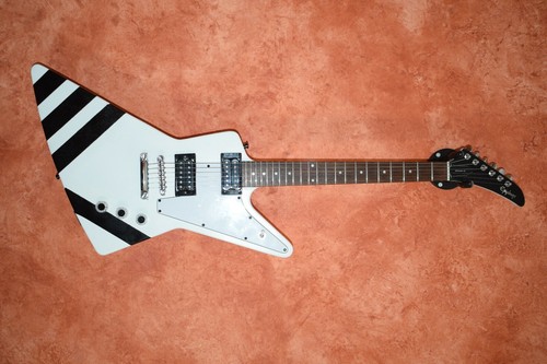 Guitare epiphone explorer - guitare,