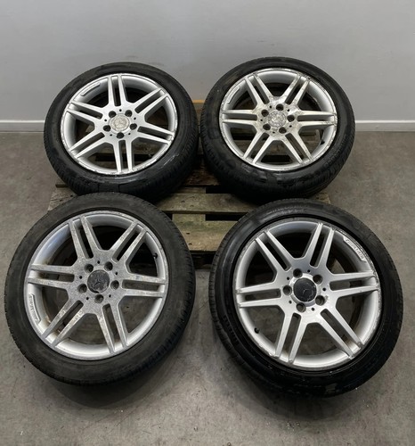 Jantes mercedes c220 - ✅4,