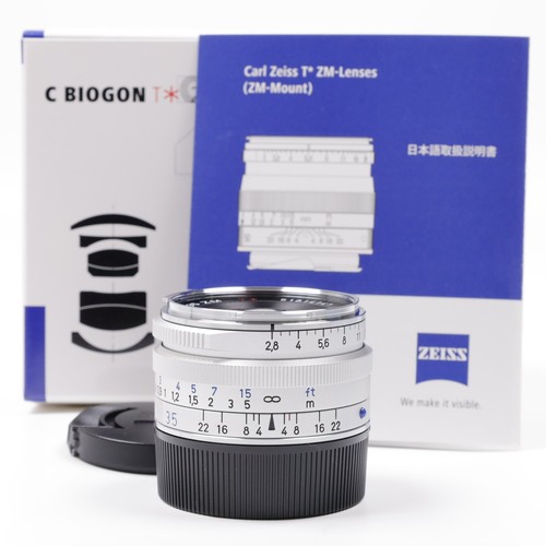 Carl zeiss biogon - carl, c