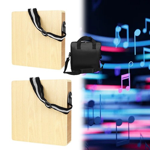 Boîte cajon compacte - cajon,