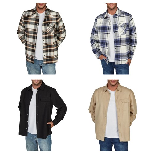 Riverso surchemise homme - surchemise,