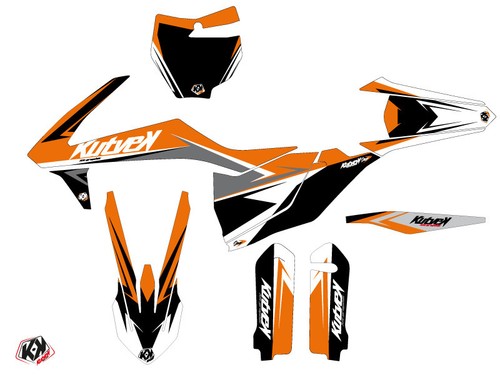 Kit deco moto cross stage - cross, ktm