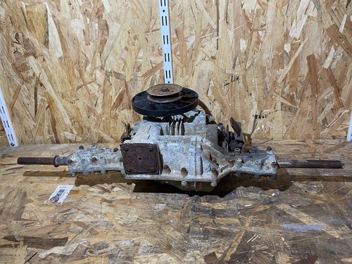 Boite vitesse pour tracteur - boite,