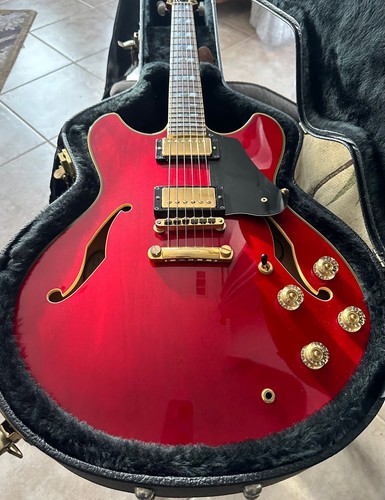 Ibanez as120 artstar - ibanez, years