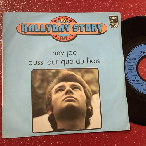 Johnny hallyday - sp,