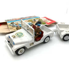 JEEP TEKNO 814 WILLY'S UNITED