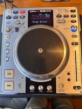 Lecteur DJ Denon DN-S3500 CDJ