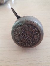 ANCIENNE SONNETTE POUR VELO