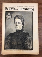 Petit Journal SOLEIL DU