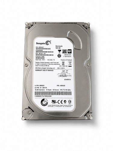 Disque dur interne seagate - disque,