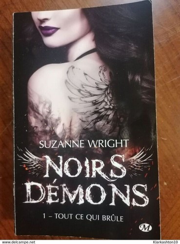 Noirs démons tome tout - noirs, :