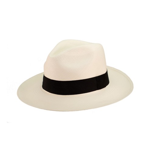 Véritable chapeau panamá - chapeau,