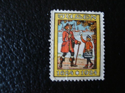 Suisse vignette 1924 nsg - suisse,