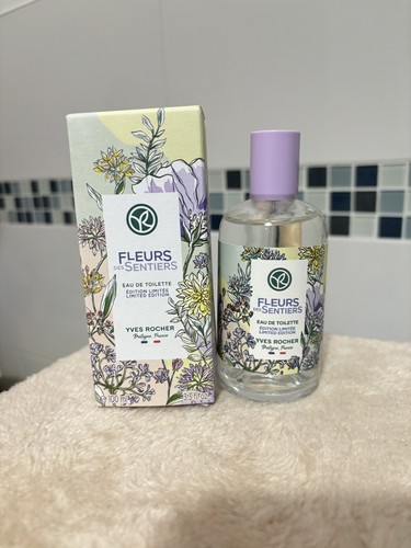 Yves rocher fleurs des - yves,