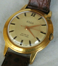 RARE Antique ELVIA Watch