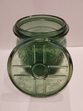 old FOLEMBRAY jar vintage