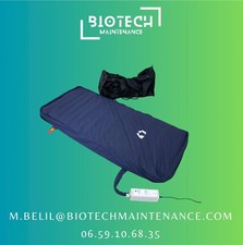 Matelas anti escare avec pompe