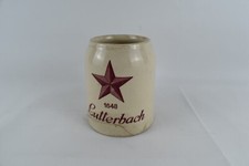 CHOPE GRES  BIERE LUTTERBACH