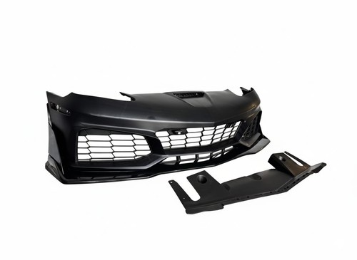 Pare chocs avant zr1 style - pare-chocs,