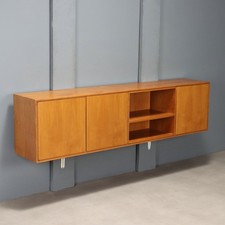 Meuble à Mur Vintage Bois