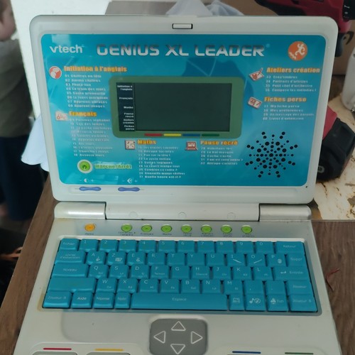 Vtech genius leader - genius,