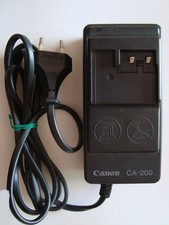 CANON Chargeur CA-200E