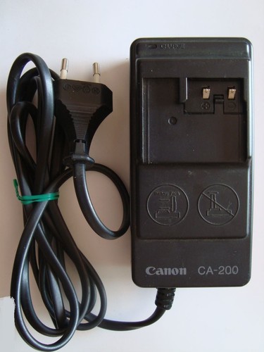 Canon chargeur 200e - chargeur, ca-200e