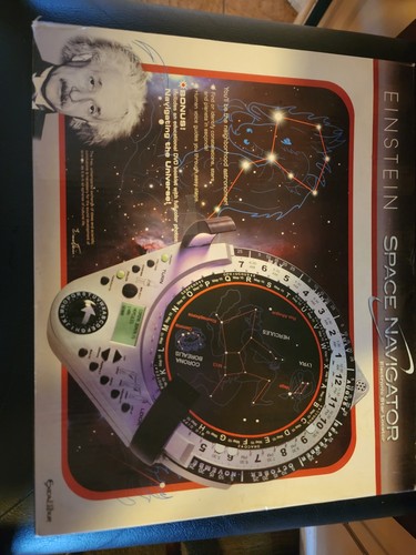 Einstein space navigator - space, navigator-