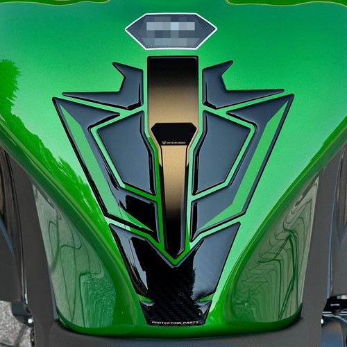 Autocollant moto - moto, 3d