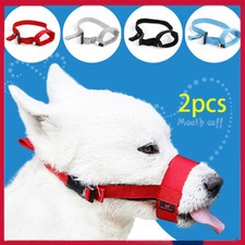 Masque Réglable Pour Chien De